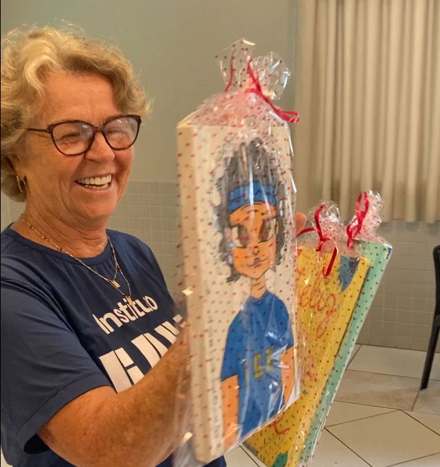 Capacitação do Programa Campeões da Vida IGK