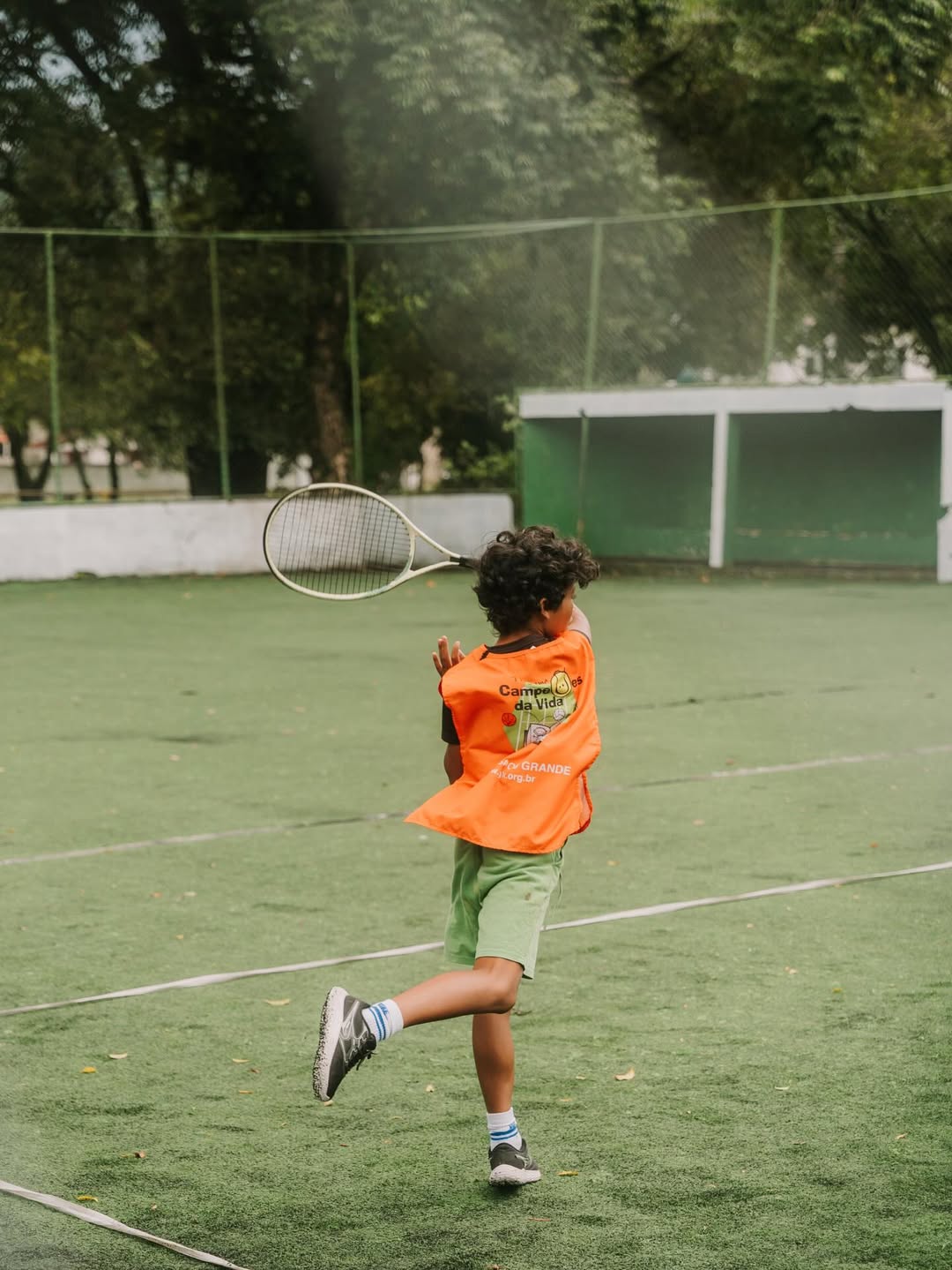 Esporte na Rua- uma iniciativa da @rems.esporte para celebrar, em todo o país, o Dia Internacion
