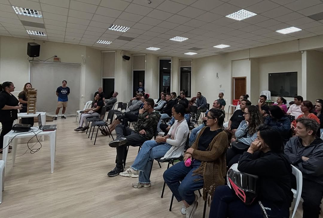 Realizamos ontem, no Núcleo Saco Grande, nossa reunião de encerramento de ano com Pais e Respons (5)